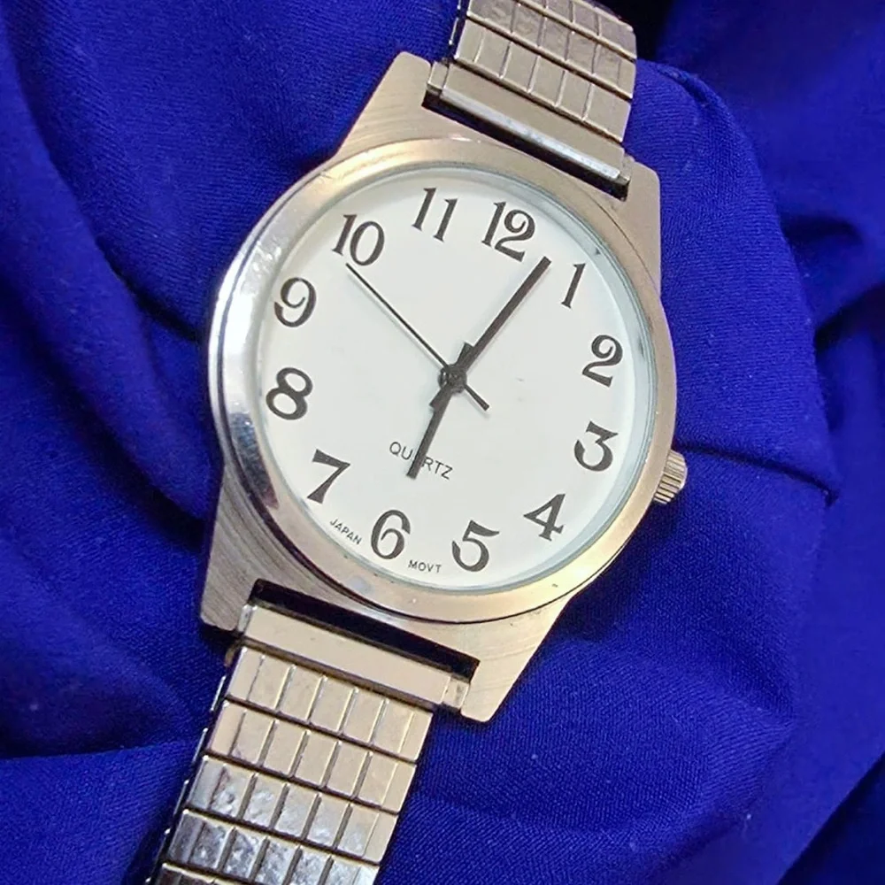 Classic Mens Dress Watch
